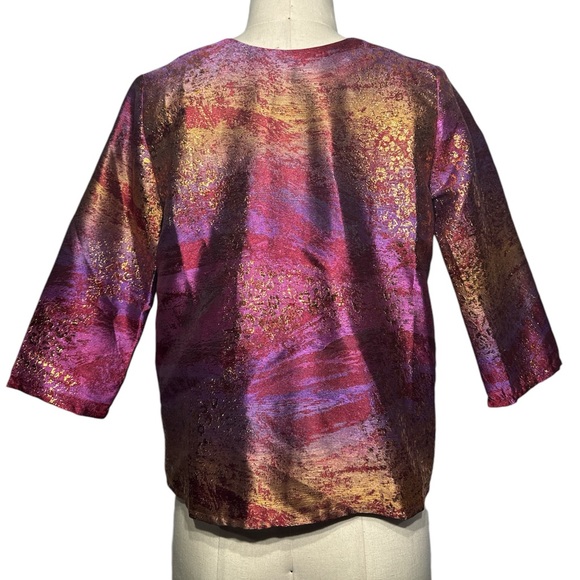 Metallic Top - Picture 4 of 4